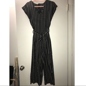 Wide-Leg Jumpsuit - NWOT